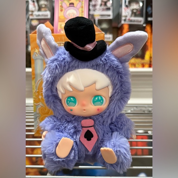 Little Door Other - Little Door Tarot Realm Plush Figure "The Magician" - Confirmed New with Box